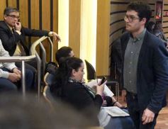 Foto de la galería: La Cámara creó el Programa de Enfernedades Cerebrovasculares en la pasada sesión legislativa