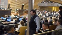 Foto de la galería: La Cámara creó el Programa de Enfernedades Cerebrovasculares en la pasada sesión legislativa