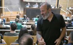 Foto de la galería: La Cámara creó el Programa de Enfernedades Cerebrovasculares en la pasada sesión legislativa