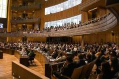 Foto de la galería: La Cámara creó el Programa de Enfernedades Cerebrovasculares en la pasada sesión legislativa