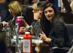 Foto de la galería: La Cámara creó el Programa de Enfernedades Cerebrovasculares en la pasada sesión legislativa