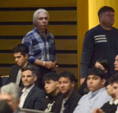 Foto de la galería: La Cámara creó el Programa de Enfernedades Cerebrovasculares en la pasada sesión legislativa