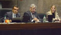 Foto de la galería: La Cámara creó el Programa de Enfernedades Cerebrovasculares en la pasada sesión legislativa