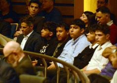 Foto de la galería: La Cámara creó el Programa de Enfernedades Cerebrovasculares en la pasada sesión legislativa