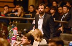 Foto de la galería: La Cámara creó el Programa de Enfernedades Cerebrovasculares en la pasada sesión legislativa