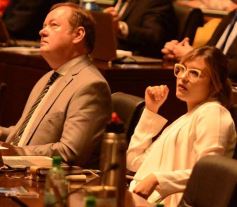 Foto de la galería: La Cámara creó el Programa de Enfernedades Cerebrovasculares en la pasada sesión legislativa