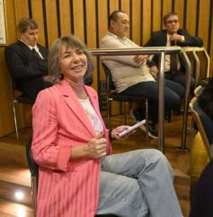 Foto de la galería: La Cámara creó el Programa de Enfernedades Cerebrovasculares en la pasada sesión legislativa