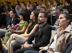 Foto de la galería: La Cámara creó el Programa de Enfernedades Cerebrovasculares en la pasada sesión legislativa