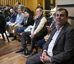 Foto de la galería: La Cámara creó el Programa de Enfernedades Cerebrovasculares en la pasada sesión legislativa