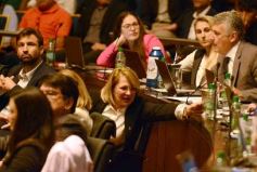 Foto de la galería: La Cámara creó el Programa de Enfernedades Cerebrovasculares en la pasada sesión legislativa