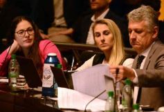 Foto de la galería: La Cámara creó el Programa de Enfernedades Cerebrovasculares en la pasada sesión legislativa