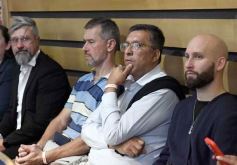 Foto de la galería: La Cámara creó el Programa de Enfernedades Cerebrovasculares en la pasada sesión legislativa