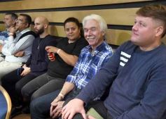 Foto de la galería: La Cámara creó el Programa de Enfernedades Cerebrovasculares en la pasada sesión legislativa