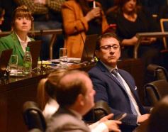 Foto de la galería: La Cámara creó el Programa de Enfernedades Cerebrovasculares en la pasada sesión legislativa