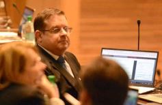 Foto de la galería: La Cámara creó el Programa de Enfernedades Cerebrovasculares en la pasada sesión legislativa