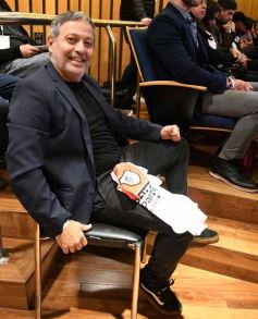 Foto de la galería: La Cámara creó el Programa de Enfernedades Cerebrovasculares en la pasada sesión legislativa