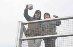 Foto de la galería: TC en Posadas: todo el color del folclore fierrero en la previa de la primera largada