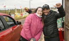 Foto de la galería: TC en Posadas: todo el color del folclore fierrero en la previa de la primera largada
