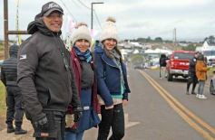 Foto de la galería: TC en Posadas: todo el color del folclore fierrero en la previa de la primera largada