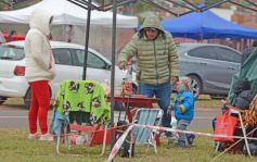 Foto de la galería: TC en Posadas: todo el color del folclore fierrero en la previa de la primera largada