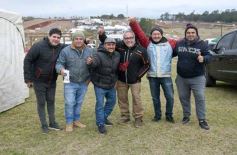 Foto de la galería: TC en Posadas: todo el color del folclore fierrero en la previa de la primera largada