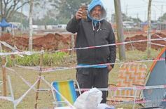Foto de la galería: TC en Posadas: todo el color del folclore fierrero en la previa de la primera largada