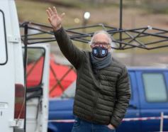 Foto de la galería: TC en Posadas: todo el color del folclore fierrero en la previa de la primera largada