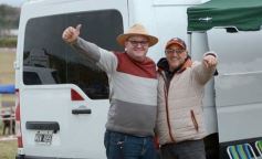 Foto de la galería: TC en Posadas: todo el color del folclore fierrero en la previa de la primera largada