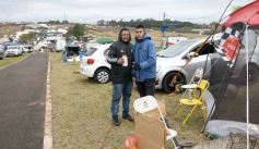 Foto de la galería: TC en Posadas: todo el color del folclore fierrero en la previa de la primera largada