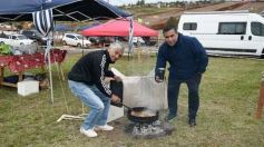 Foto de la galería: TC en Posadas: todo el color del folclore fierrero en la previa de la primera largada