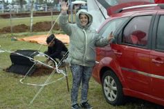 Foto de la galería: TC en Posadas: todo el color del folclore fierrero en la previa de la primera largada