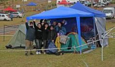 Foto de la galería: TC en Posadas: todo el color del folclore fierrero en la previa de la primera largada