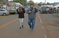 Foto de la galería: TC en Posadas: todo el color del folclore fierrero en la previa de la primera largada
