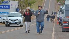 Foto de la galería: TC en Posadas: todo el color del folclore fierrero en la previa de la primera largada