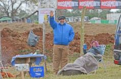 Foto de la galería: TC en Posadas: todo el color del folclore fierrero en la previa de la primera largada