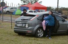 Foto de la galería: TC en Posadas: todo el color del folclore fierrero en la previa de la primera largada