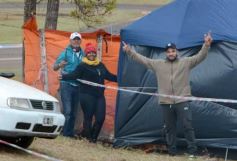 Foto de la galería: TC en Posadas: todo el color del folclore fierrero en la previa de la primera largada