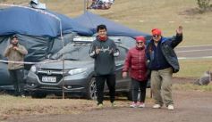 Foto de la galería: TC en Posadas: todo el color del folclore fierrero en la previa de la primera largada