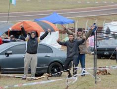 Foto de la galería: TC en Posadas: todo el color del folclore fierrero en la previa de la primera largada