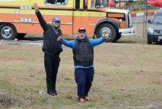 Foto de la galería: TC en Posadas: todo el color del folclore fierrero en la previa de la primera largada