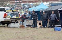 Foto de la galería: TC en Posadas: todo el color del folclore fierrero en la previa de la primera largada
