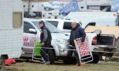 Foto de la galería: TC en Posadas: todo el color del folclore fierrero en la previa de la primera largada