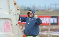 Foto de la galería: TC en Posadas: todo el color del folclore fierrero en la previa de la primera largada