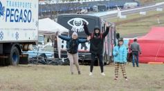 Foto de la galería: TC en Posadas: todo el color del folclore fierrero en la previa de la primera largada