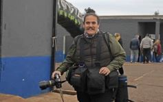 Foto de la galería: TC en Posadas: todo el color del folclore fierrero en la previa de la primera largada