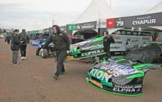 Foto de la galería: TC en Posadas: todo el color del folclore fierrero en la previa de la primera largada