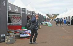 Foto de la galería: TC en Posadas: todo el color del folclore fierrero en la previa de la primera largada
