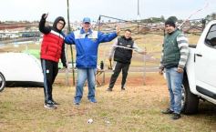 Foto de la galería: TC en Posadas: todo el color del folclore fierrero en la previa de la primera largada