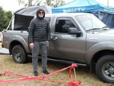 Foto de la galería: TC en Posadas: todo el color del folclore fierrero en la previa de la primera largada