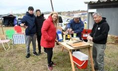 Foto de la galería: TC en Posadas: todo el color del folclore fierrero en la previa de la primera largada